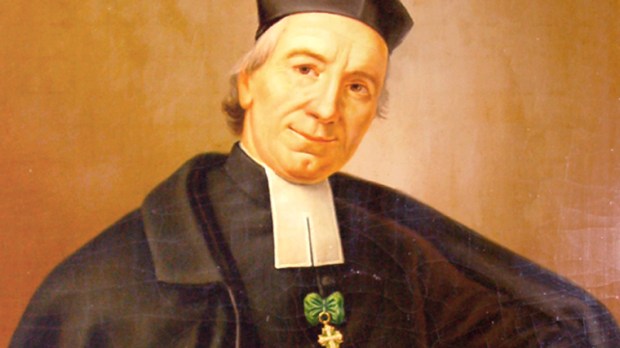 WEB-SAINT-APR 30-JOSEPH BENEDICT COTTOLENGO Public Domain