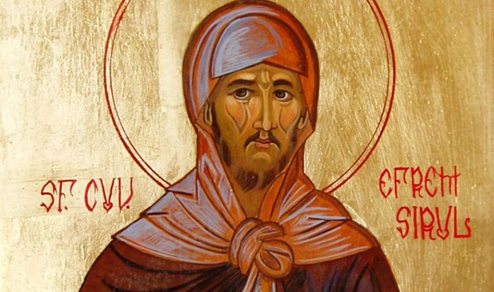 WEB-SAINT-JUNE 08-EPHREM THE SYRIAN © Bloody-libu CC