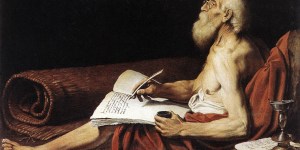 Il cuore tenero di san Girolamo (dietro alla corazza di modi ruvidi)