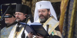 L’ “ordine” del vescovo di Kiev: tenere aperte tutte le chiese dell’Ucraina