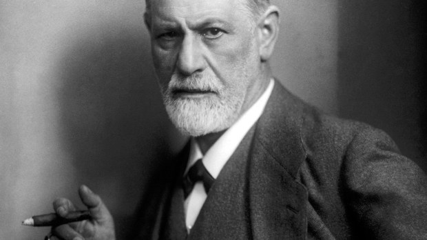 WEB SIGMUN FREUD PSYCHOANALYST PORTRAIT Public Domain