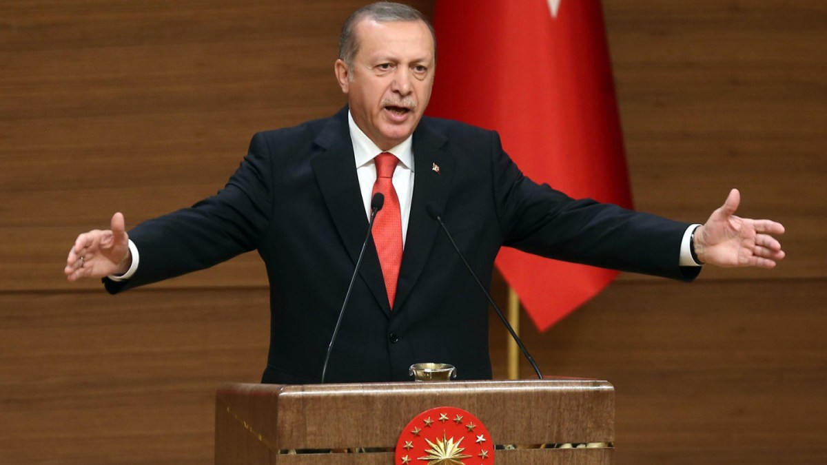 TURKEY-POLITICS