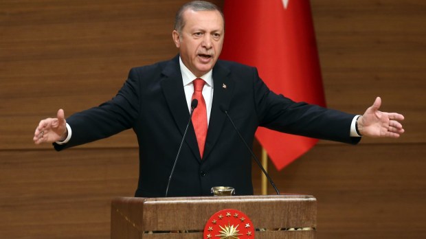 TURKEY-POLITICS