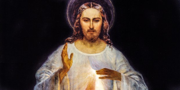 Il Mistero Del Vero Quadro Della Divina Misericordia