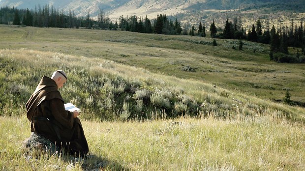 WEB3 MONK READING PRAYING MOUNTAINS Carmelite Monks Wikipedia