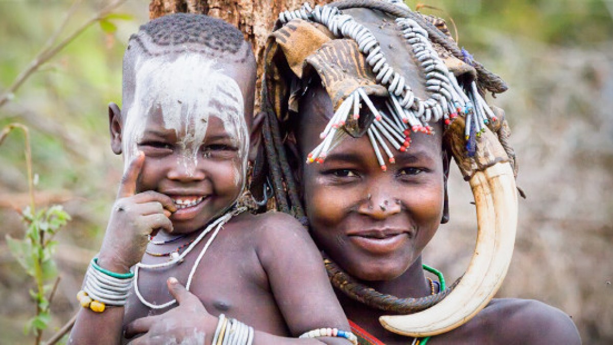 web3-tribal-tribe-child-mother-smile-happy-yury-birukov-shutterstock
