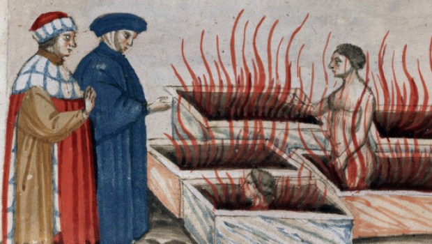 Dante Alighieri e gli eretici
