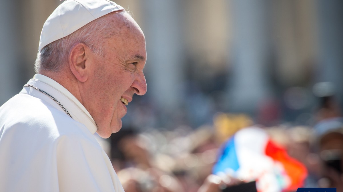 Pope Francis General Audience May 03, 2017