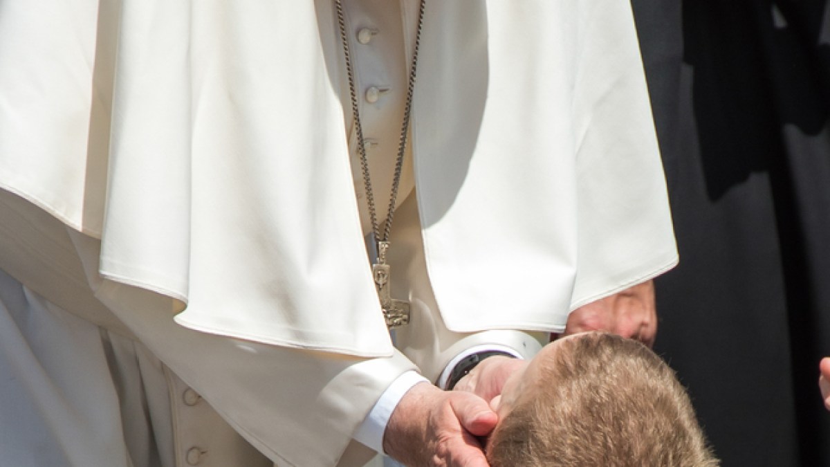 Pope Francis General Audience May 10, 2017