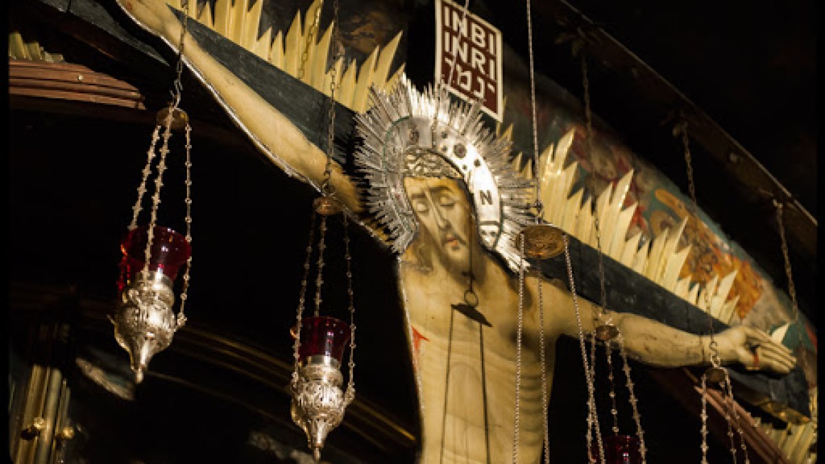 Pope Francis announces pilgrimage to Holy Land Marcin
