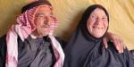 65, ANNI, MATRIMONIO, SIRIA, GUERRA