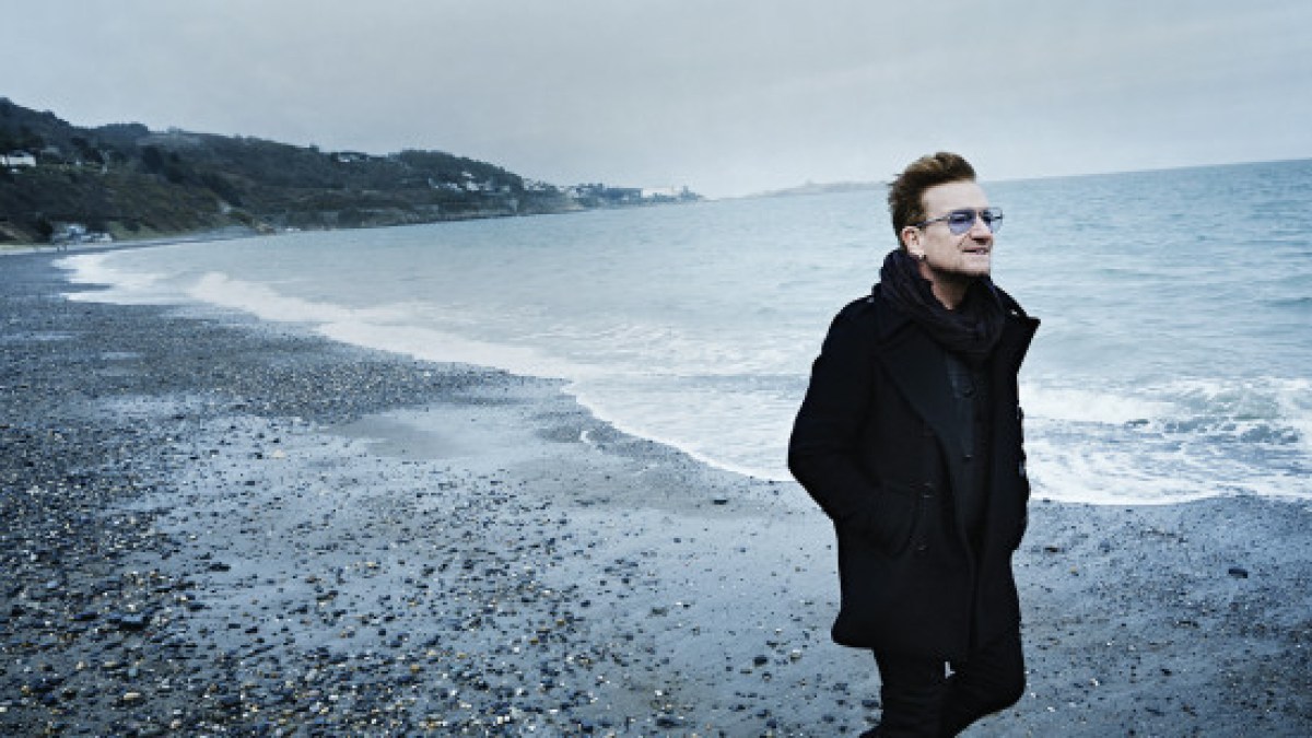 BONO U2 SALMI