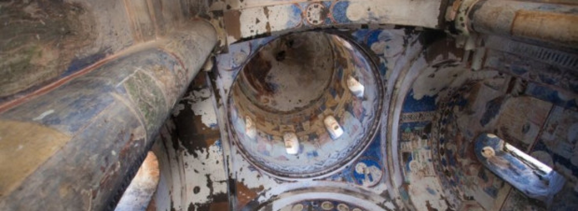 CHIESA, TURCHIA, 1500 ANNI