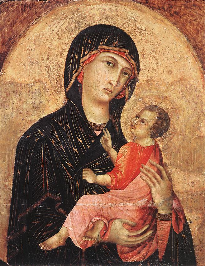 Duccio_di_Buoninsegna_-_Madonna_and_Child_(no._593)_-_WGA06706