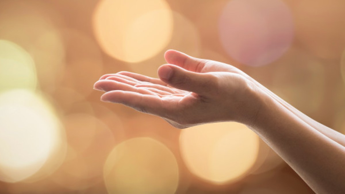 hands