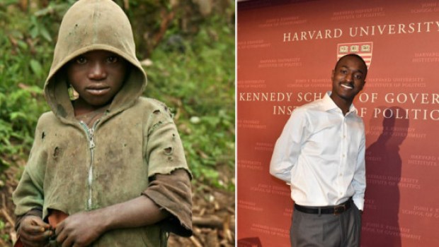 JUSTUS UWAYESU, RUANDA, HARVARD