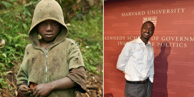 JUSTUS UWAYESU, RUANDA, HARVARD