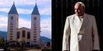 MEDJUGORJE MADONNA PAPA