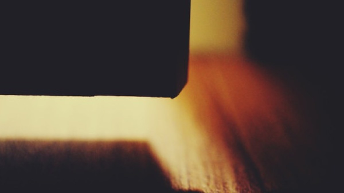 light-through-door