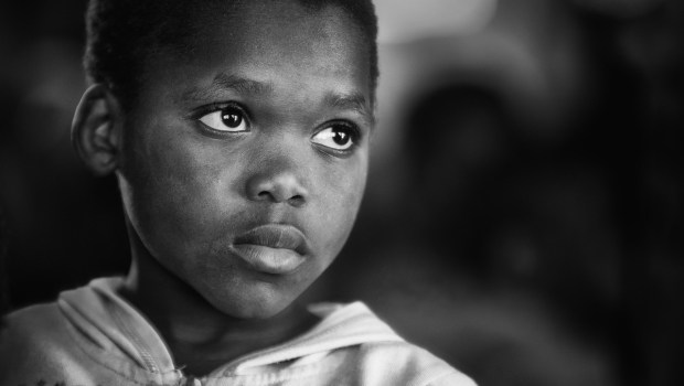 BAMBINO NERO