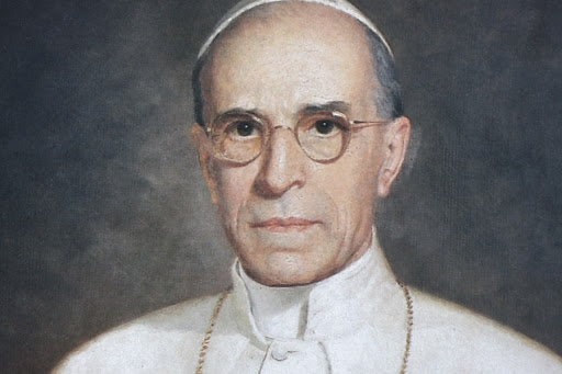 Pope Francis thinking about declaring Pius XII a saint