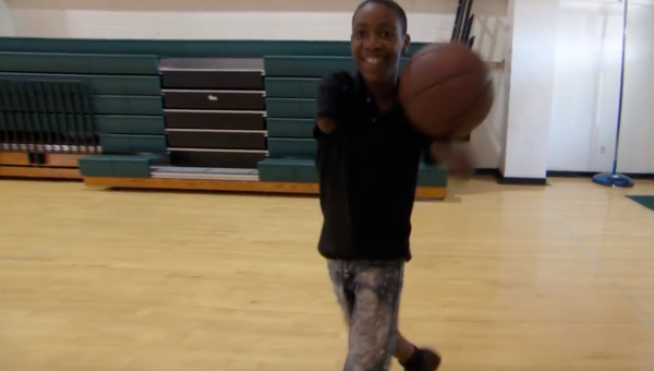 JAMARION STYLES,BASKET,DISABILITA