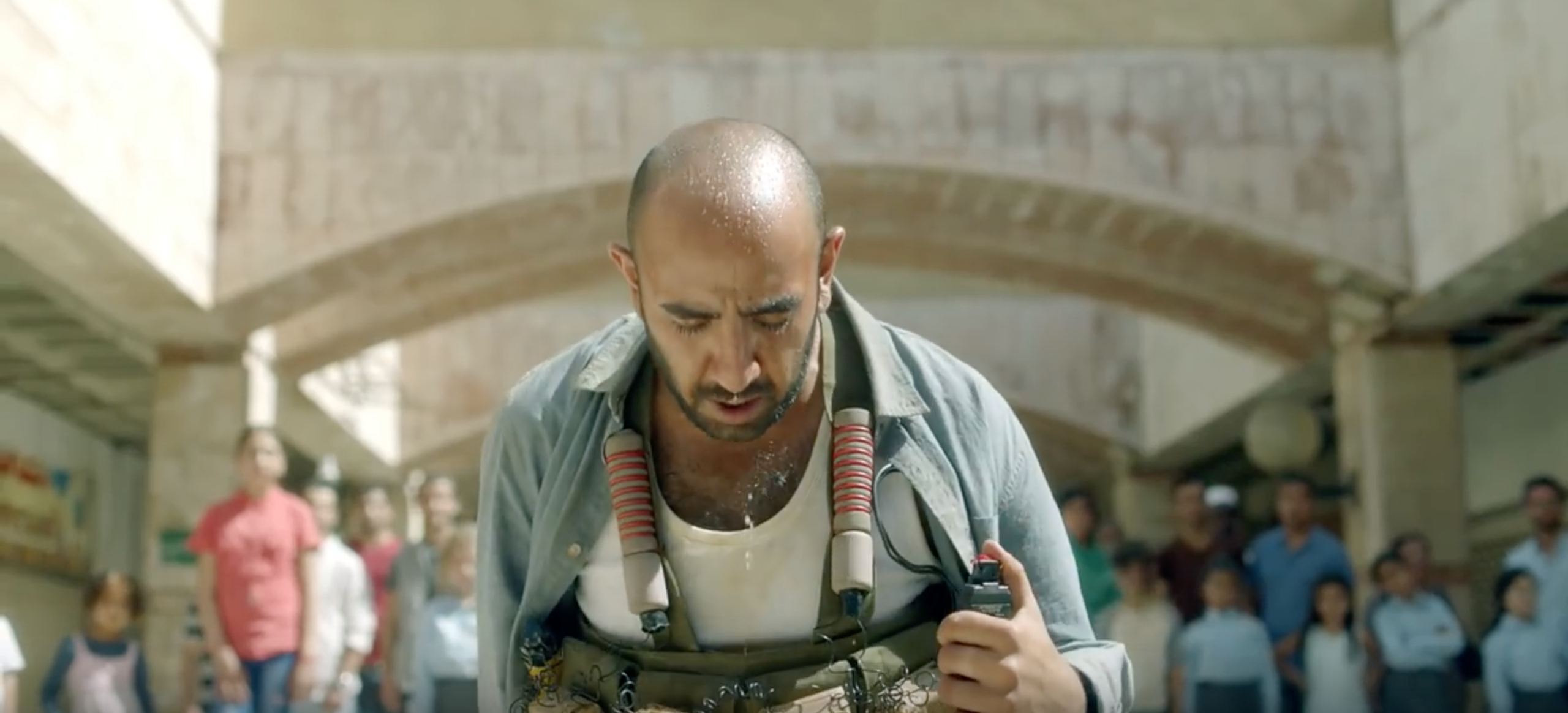 SPOT ARABO TERRORISMO