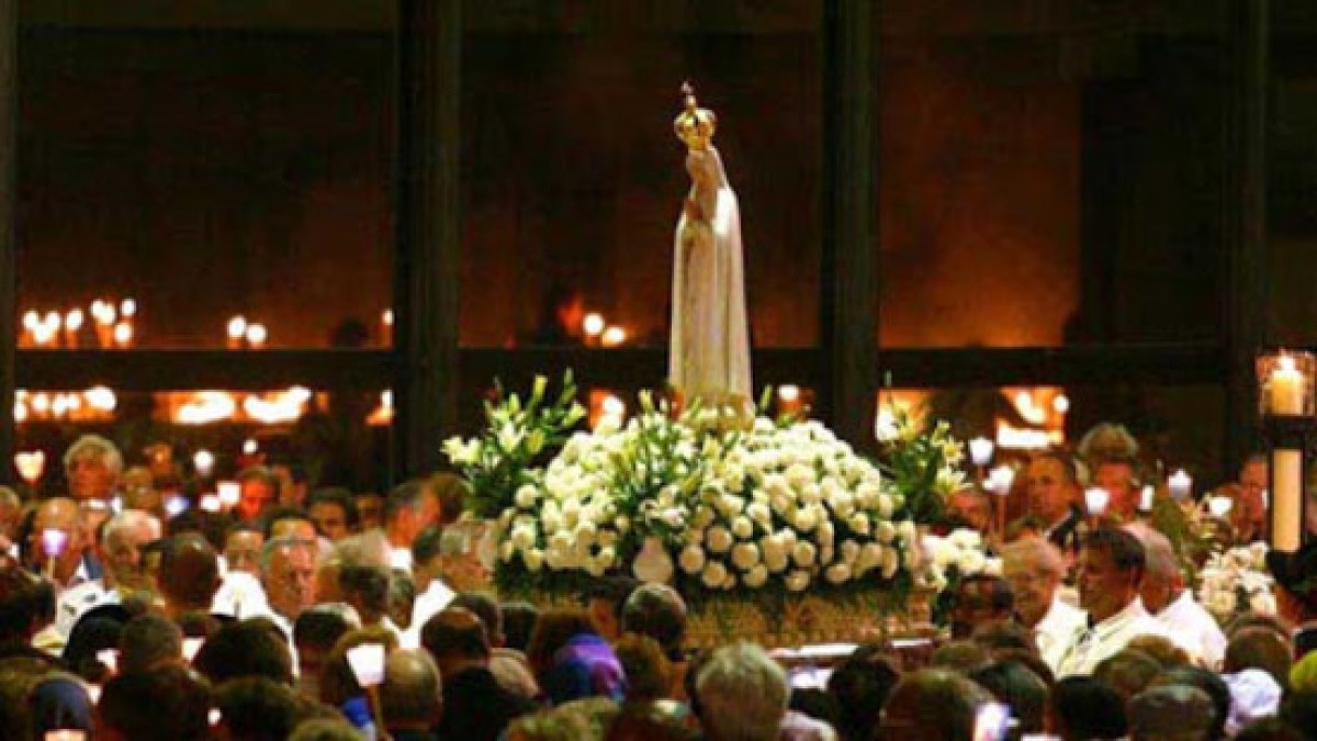 PROCESSIONE IDOLATRIA BIBBIA