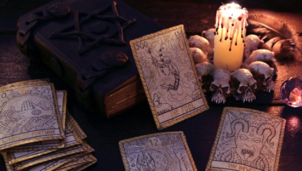 TAROCCHI ESOTERISMO DIAVOLO