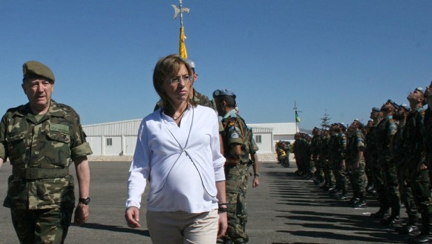 Carme Chacon