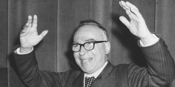 Giorgio La Pira : un serviteur de Dieu en politique