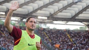 FRANCESCO TOTTI