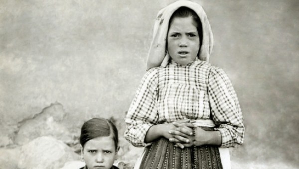 LUCIA DOS SANTOS FATIMA