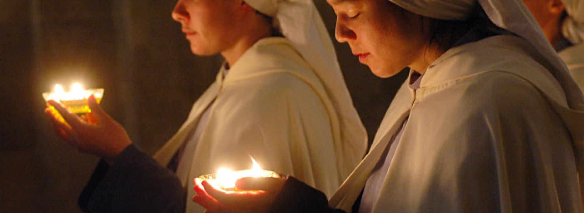 Les Routes de Vezelay, célébrations à la basilique
