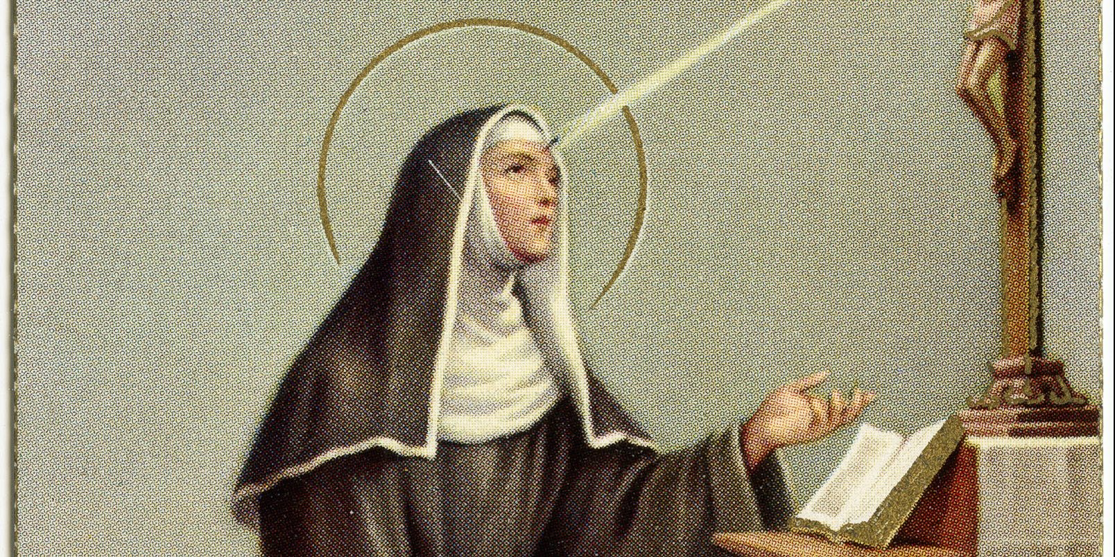 Le preghiere più efficaci per affidarsi a Santa Rita da Cascia