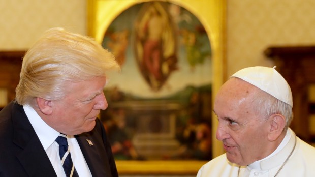 PT01-VATICAN-POPE-AUDIENCE-US-DIPLOMACY