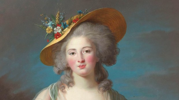 web Vigée Le Brun Élisabeth of France Versailles ©Domaine Public