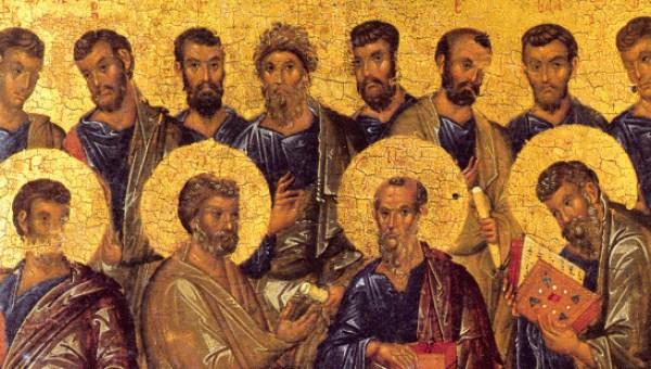 APOSTOLI,ICONA,RUSSA