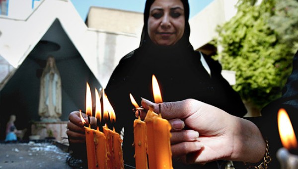 MADONNA; FATIMA;ISLAM;