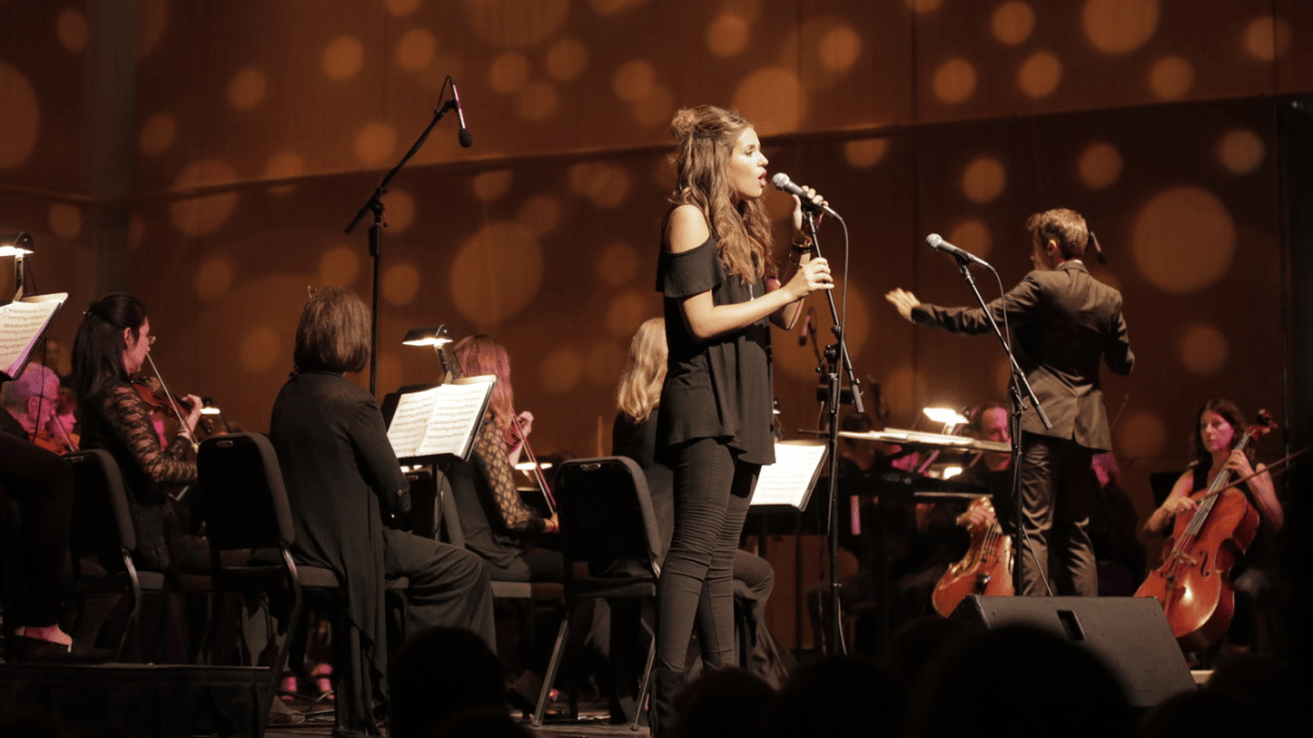 Cinematic Pop Orchestra and Choir