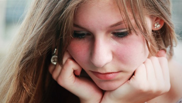 RAGAZZA,ADOLESCENTE,DEPRESSIONE,SESSO