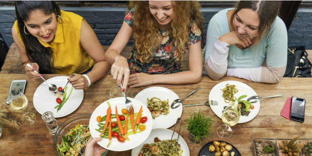 web3-dinner-with-friends-healthy-eating-meal-together-shutterstock