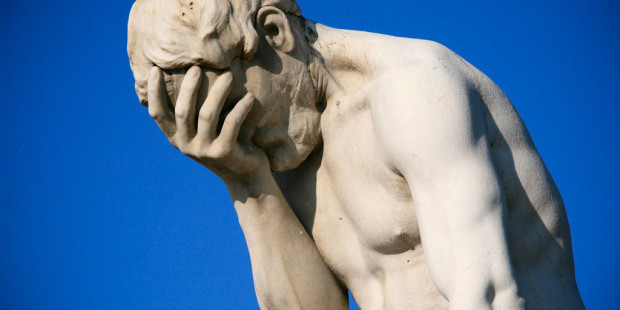 web3-facepalm-statue-hand-face-upset-alex-proimos-cc