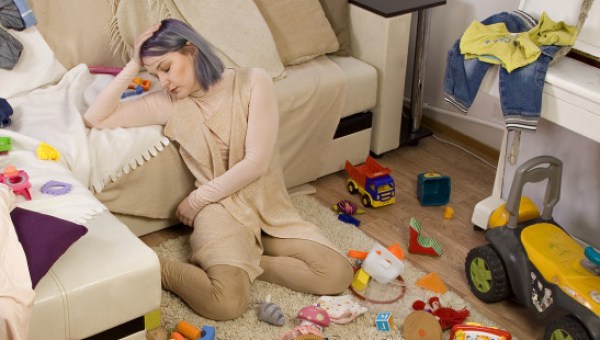 FRUSTRAZIONE, GENITORI, TRISTEZZA, DEPRESSIONE