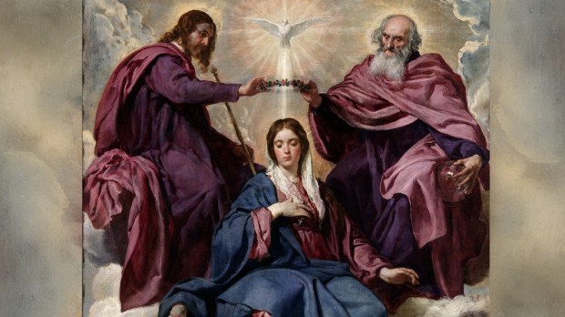 WEB3 MARY QUEEN OF HEAVEN REGINA CAELI CORONATION OF MARY Diego Velázquez Wikipedia
