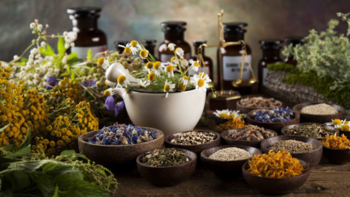 MEDICINA NATURALE FRATI