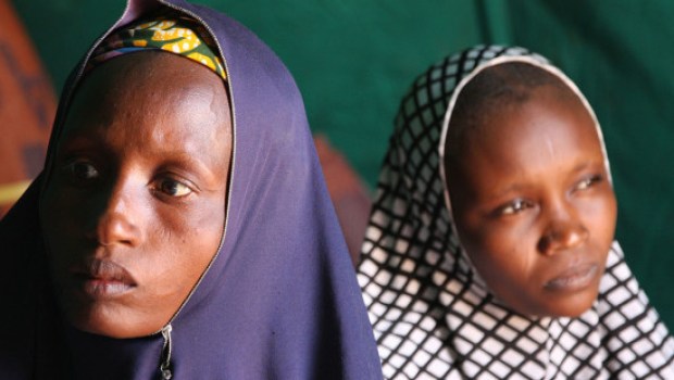 BOKO HARAM, CRISTIANA, RAPITA, PREGARE, MECCA