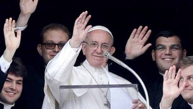 PAPA FRANCESCO, PREGHIERA REGINA COELI, VATICANO