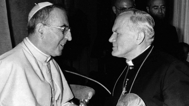 PAPA GIOVANNI PAOLO