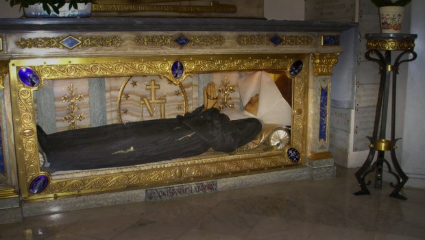 SANTA CATERINA